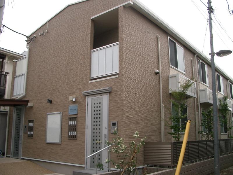 レオパレス小日向