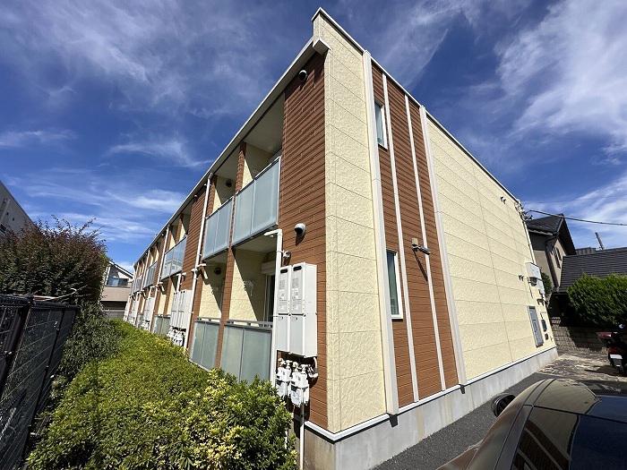 レオネクストウエストベルク