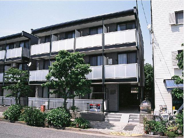 レオパレスイーストAGEⅡ