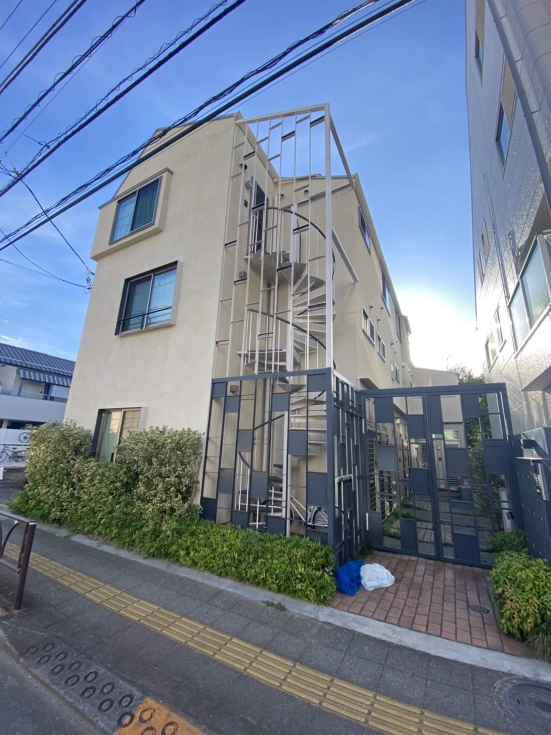 グランエッグス久我山