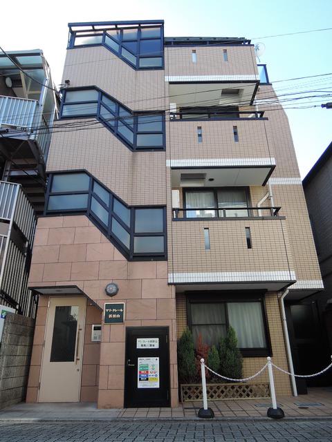 マリ・クレール浜田山