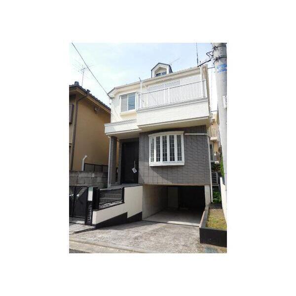 東京地下鉄方南支線 方南町駅 徒歩10分 2階建 築35年