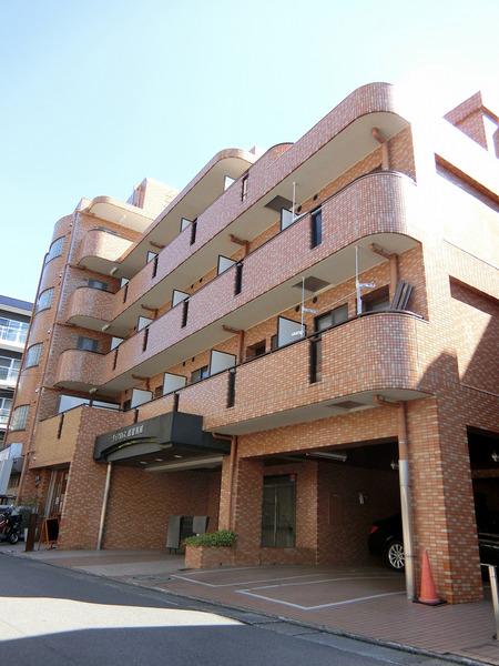 ダイアパレスステーションプラザ武蔵新城