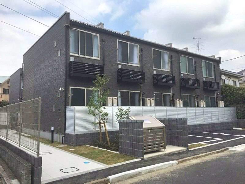 クレイノ浜田山A