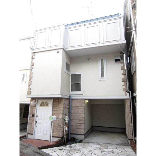 東急田園都市線 三軒茶屋駅 徒歩14分 3階建 築27年