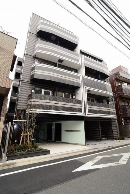 グランドコンシェルジュ三宿アジールコート