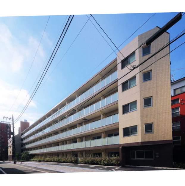 シェル品川戸越