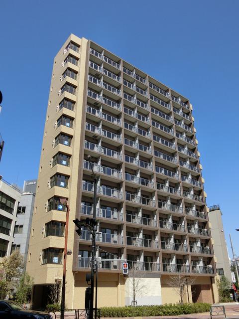 パークハビオ飯田橋(ワンルーム/11階)