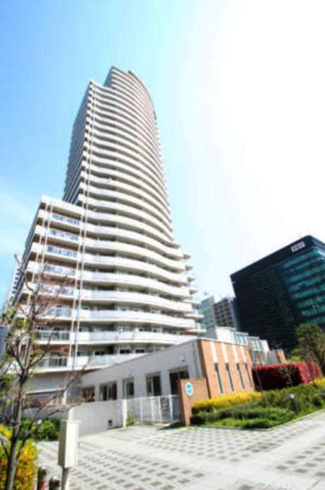 品川シーサイドビュータワー2(1K/17階)