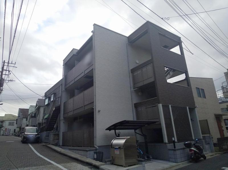 クレイノサンフラワー中台(1K/2階)