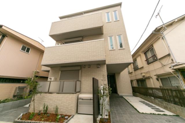 HAKUBI TERRACE 大崎