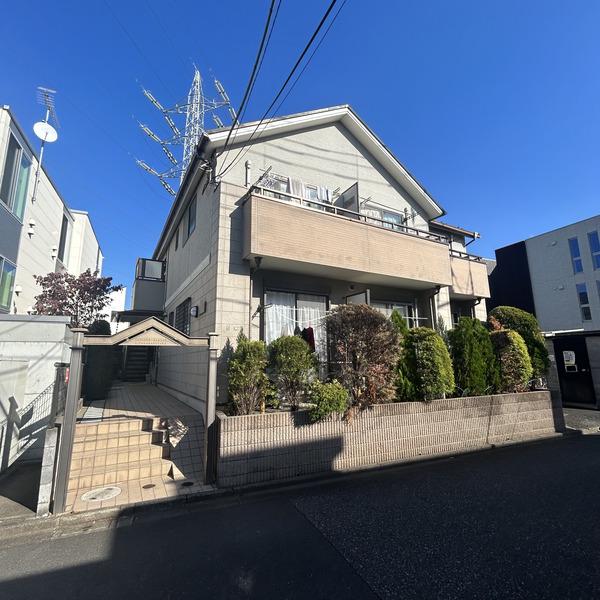 コニファーガーデン北烏山