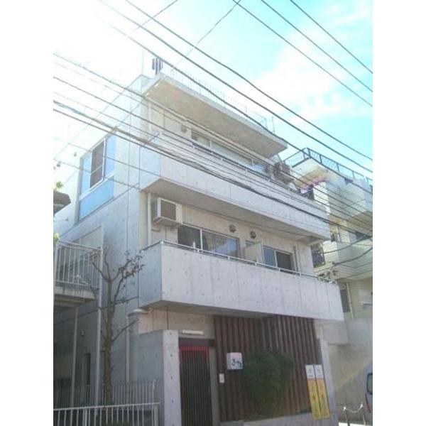 小田急電鉄小田原線 祖師ケ谷大蔵駅 徒歩8分 3階建 築22年