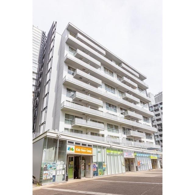 東雲キャナルコートCODAN20号棟