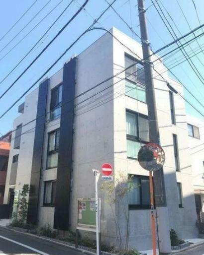 ウェルスクエアイズム西小山[3階]