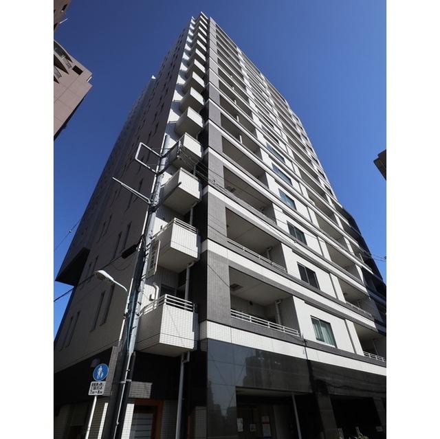 ザ・パークハウス新宿御苑西