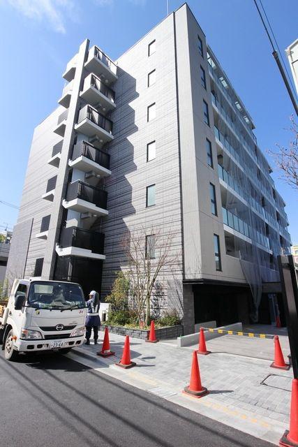ザ・パークハビオ西大井