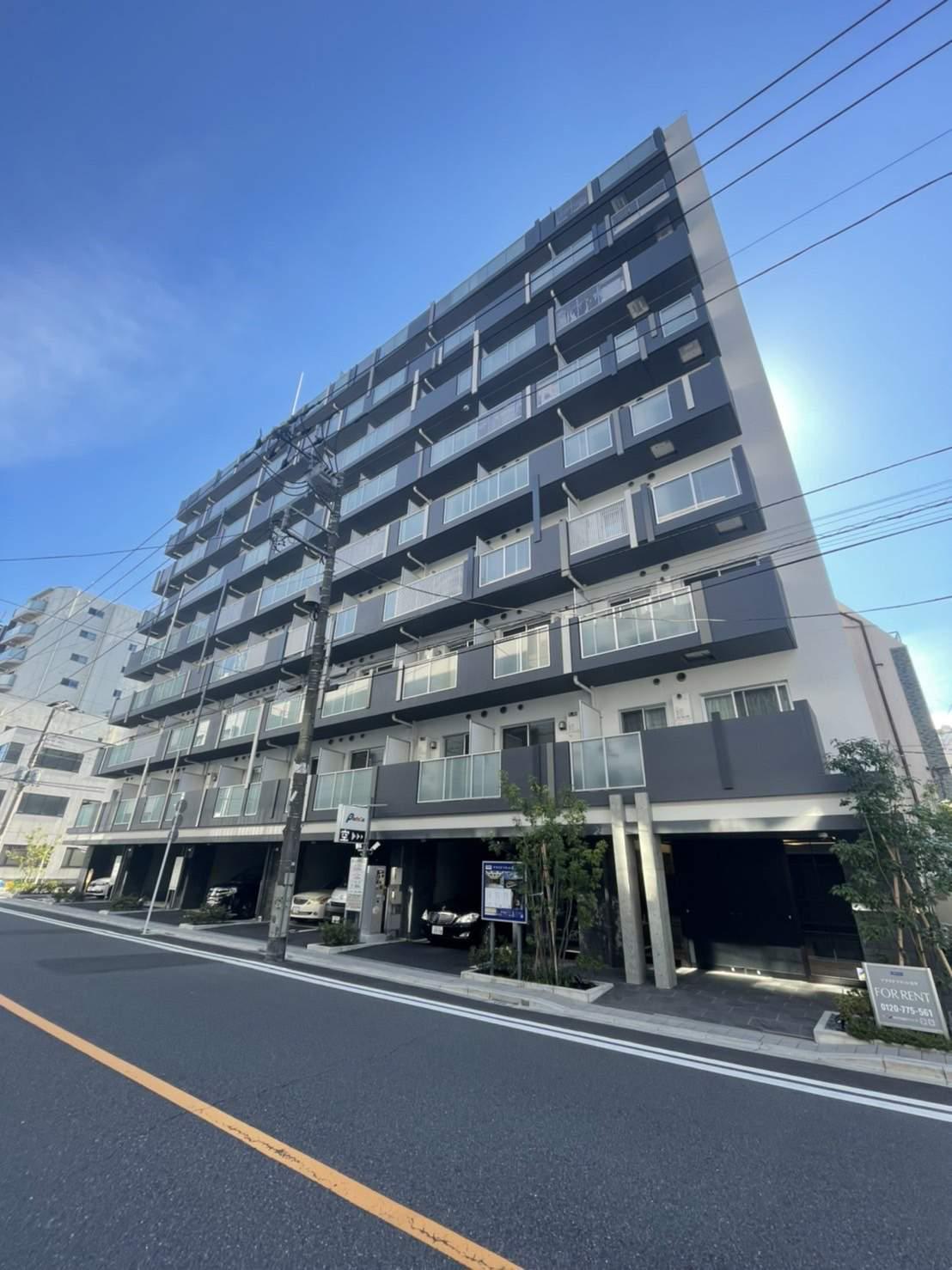 プラウドフラット浅草