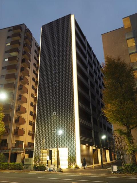 アジールコート新高円寺(1LDK/4階)