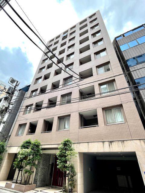 レジディア日本橋浜町