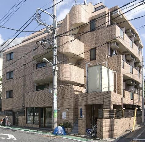 グランティ幡ヶ谷