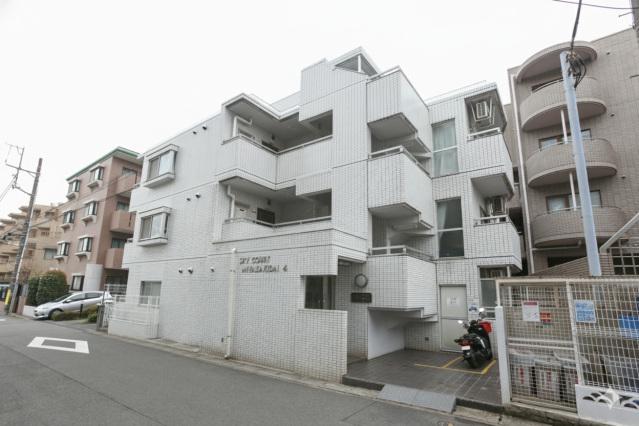 スカイコート宮崎台第4