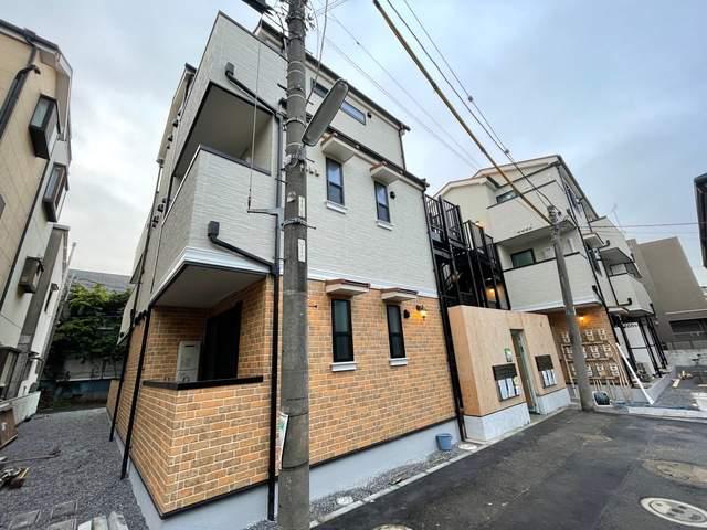 フリージア西小山