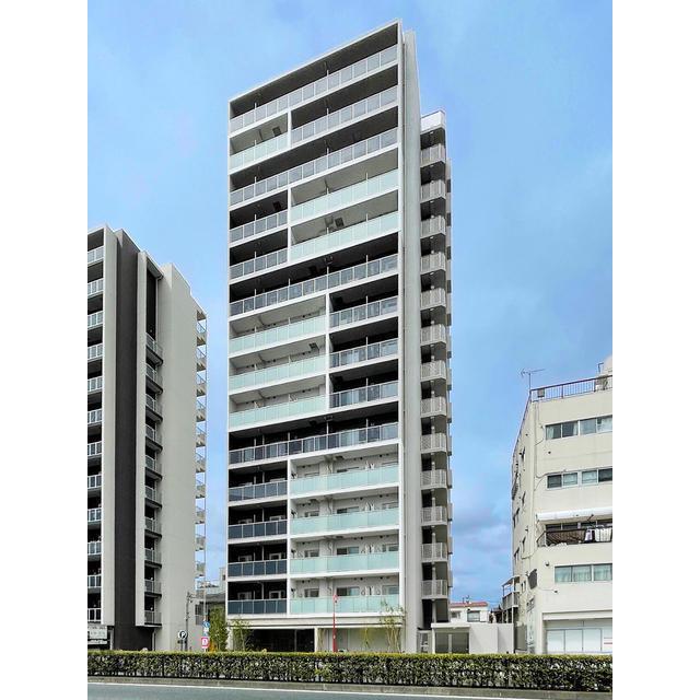 オーキッドレジデンス品川中延(2LDK/13階)