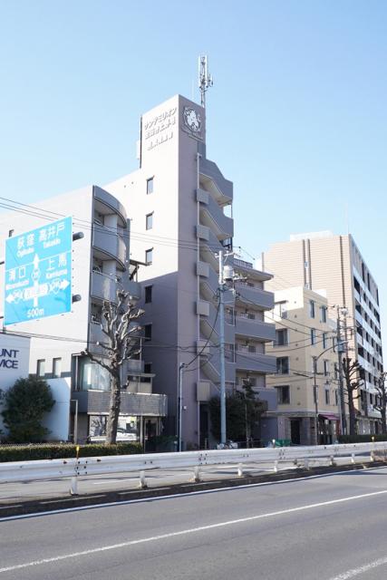 サンテミリオン世田谷上野毛