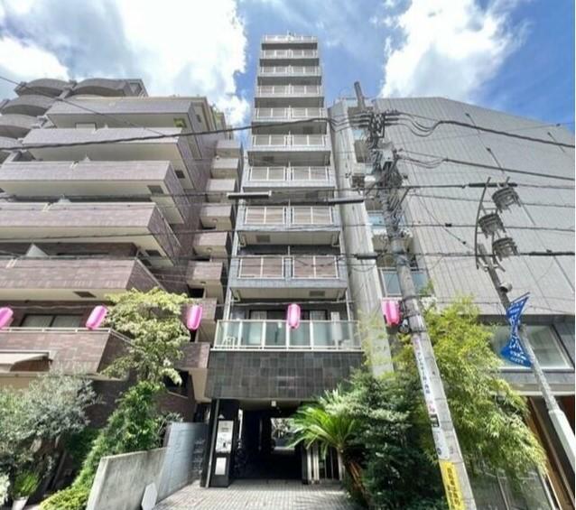 メトロステージ中目黒1