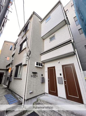 東急東横線 学芸大学駅 徒歩2分 3階建 築10年