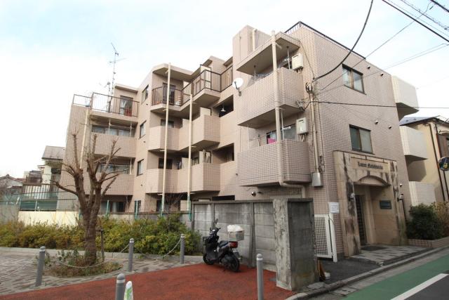 ルーブル西新宿(ワンルーム/3階)