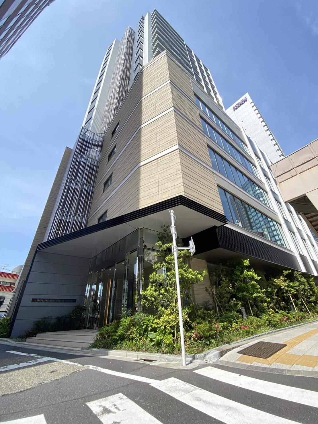 ルフォンプログレ渋谷ヒルトップ