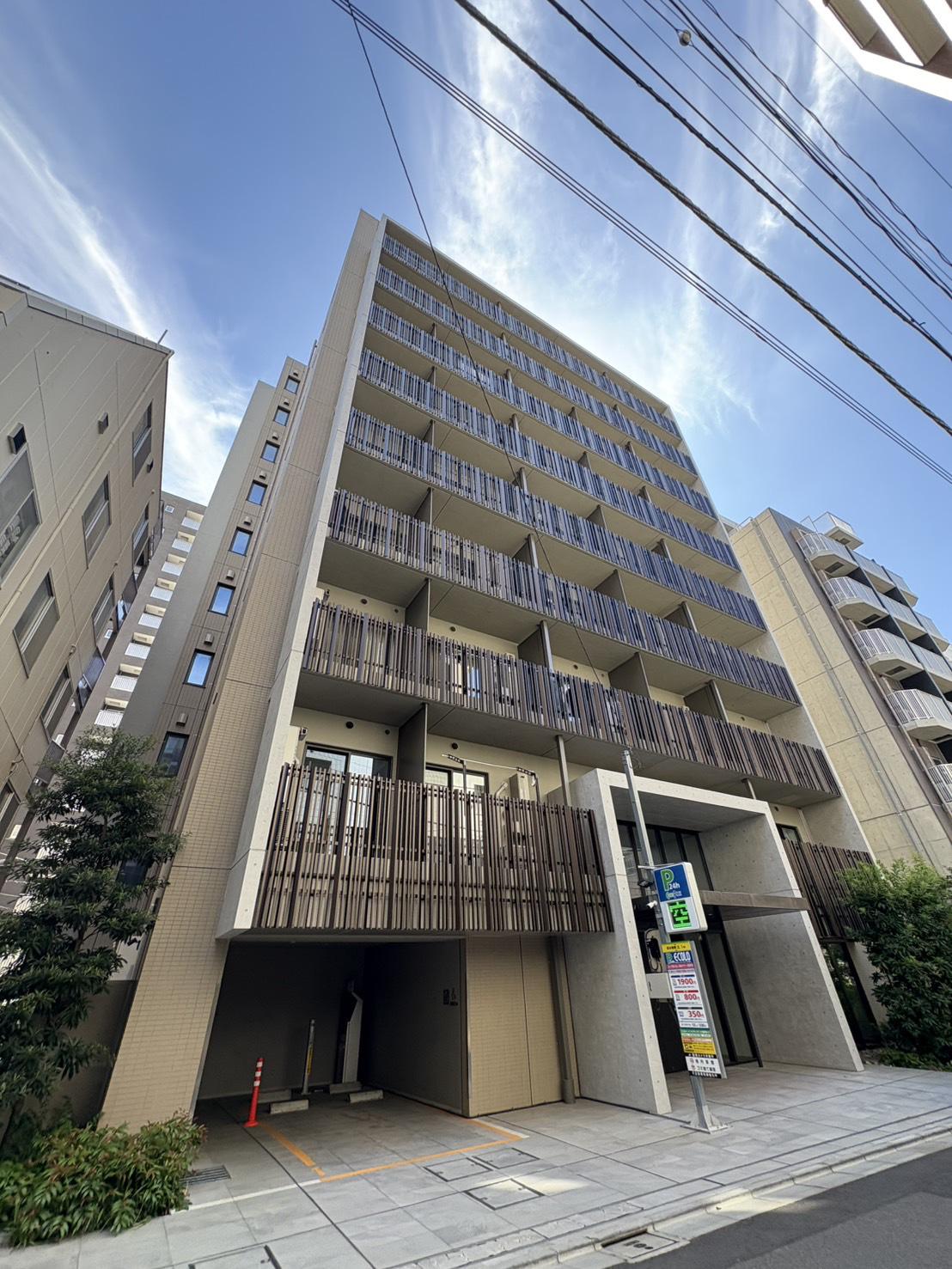 ミリアレジデンス浅草橋Ⅱ(2LDK/8階)