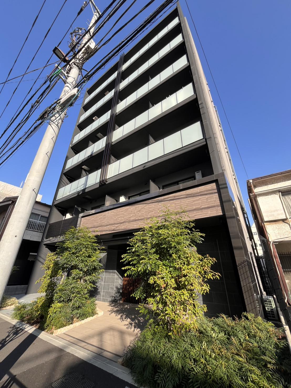 SーRESIDENCE本所吾妻橋