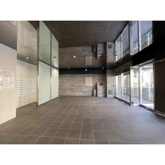 アルファコート常盤台3