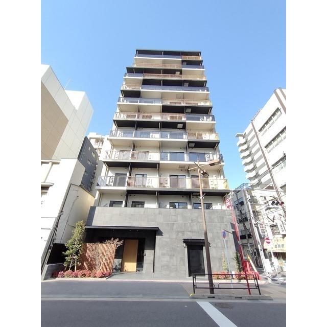 ジオエント浅草雷門