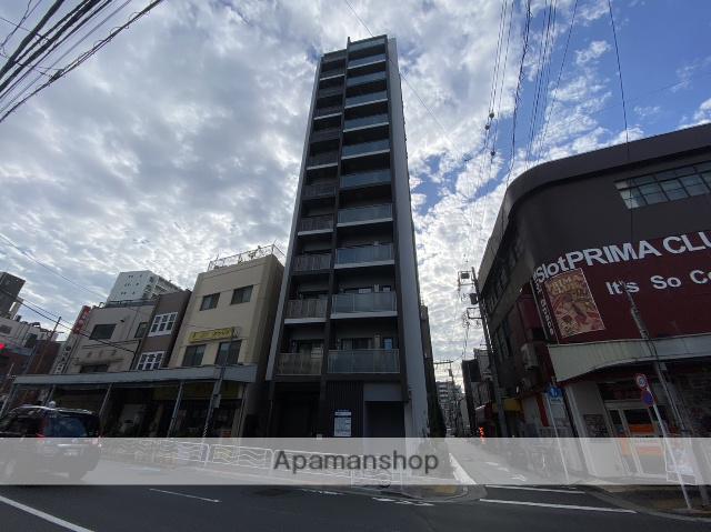 クレストコート木場