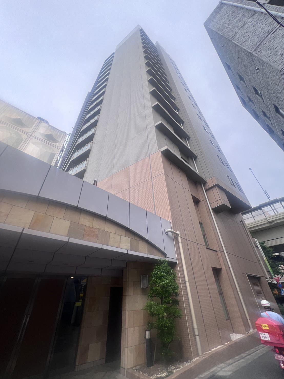 ドゥーエ幡ヶ谷(1LDK/16階)