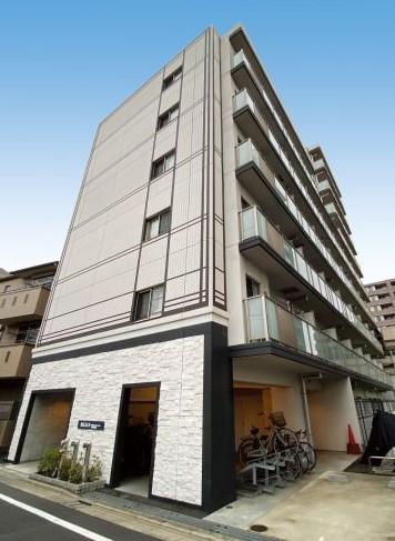 TLRレジデンス大鳥居