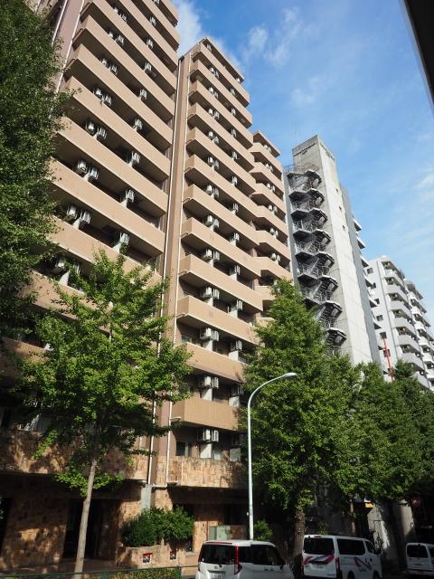 リクレイシア西麻布2(1K/6階)