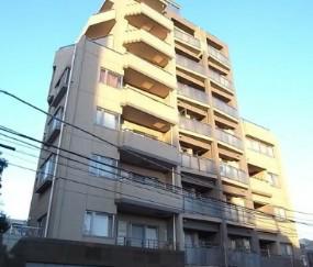 THEパームス代々木上原ヴェールテラス