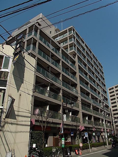 恵比寿アーバンハウス