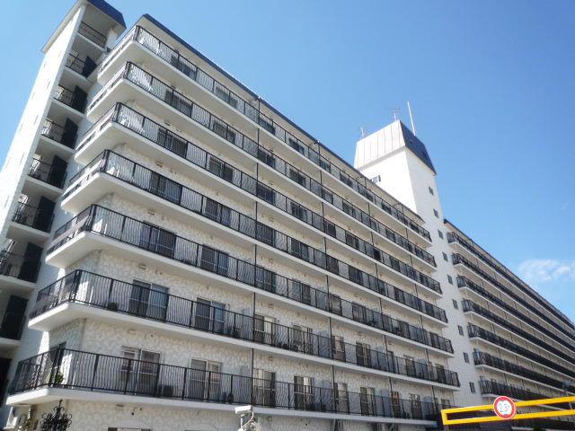 秀和幡ヶ谷レジデンス