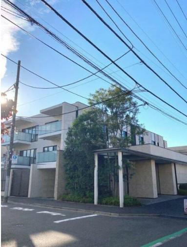 ディアナコート浜田山
