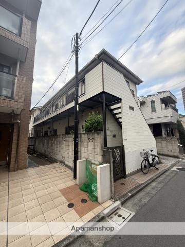 ベルゾーネ御殿山