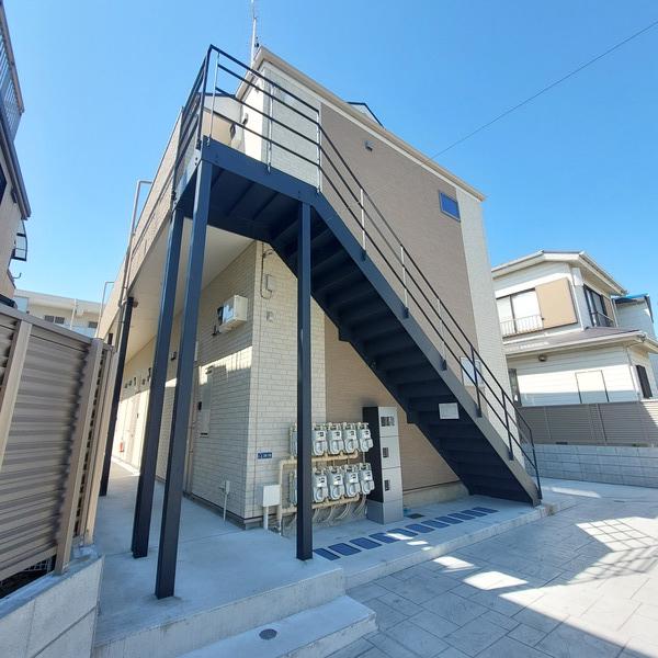 ケイ・アパルトメント山王