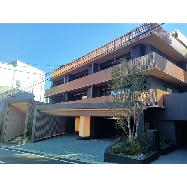 ザ・パークハウスグラン神山町