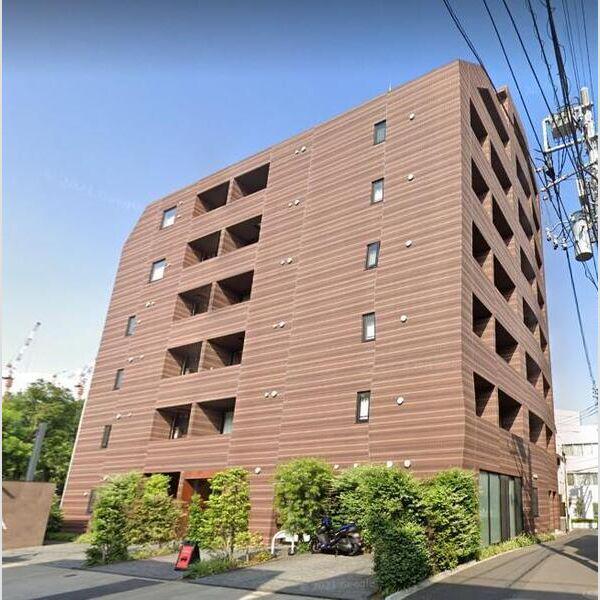 パティーナ三田台(1K/8階)