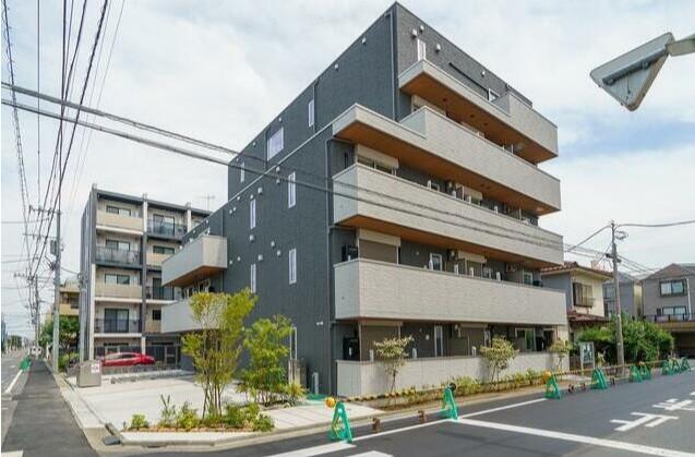 SKYE池上(2LDK/3階)